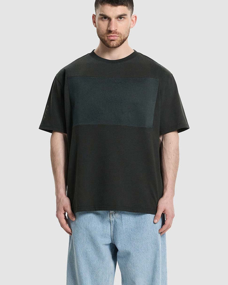 Chest Toning Essential Tee  -  Dark Green