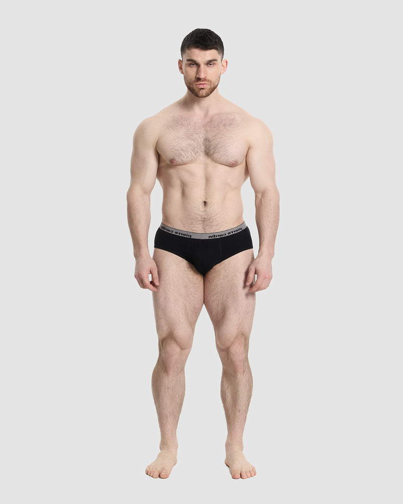 Chest Toning Essential Tee  -  Dark Green